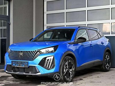 Blau Gebraucht 2024 Peugeot 2008 Allure SUV | € 19.980 (Guter Preis)