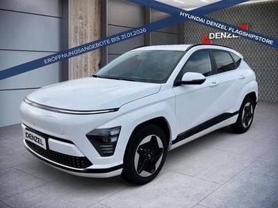 Gebraucht Hyundai Kona GO! 160 kW (218 PS) 2025 Atlas white SUV