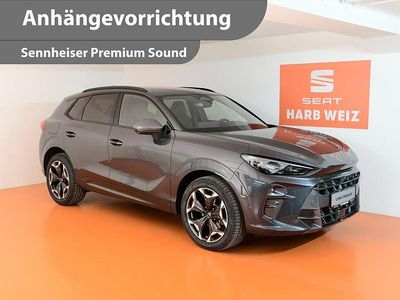 Gebraucht Cupra Terramar 204 PS (150 kW) 2026 Dunkelgrau  metallic SUV