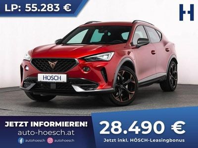 Bordeaux Gebraucht 2023 Cupra Formentor VZ SUV | € 29.490 (Guter Preis)
