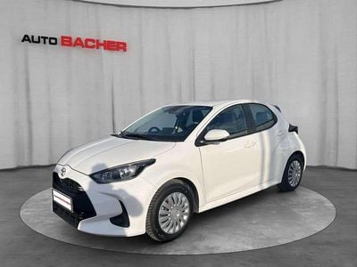 Weiß Gebraucht 2021 Toyota Yaris Active Kleinwagen | € 13.900 (Superpreis)