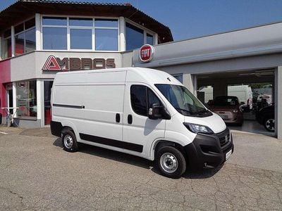 Gebraucht Fiat Ducato 140 PS (102 kW) 2023 Weiß Van