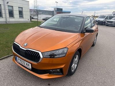 gebraucht Skoda Fabia Selection TSI DSG