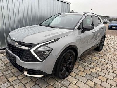 Grau Gebraucht 2025 Kia Sportage SUV | € 40.877