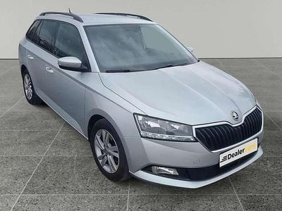Silber Gebraucht 2022 Skoda Fabia Ambition Kleinwagen | € 15.490 (Fairer Preis)