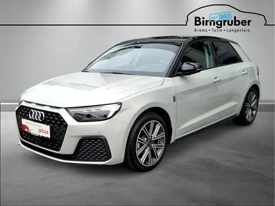 Silber metallic Neu 2025 Audi A1 Sportback Kleinwagen | € 29.870 (Fairer Preis)