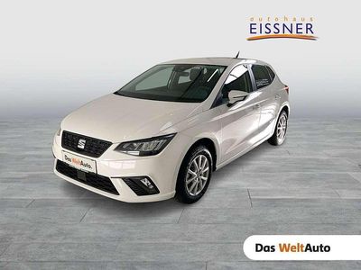 Weiss normal Neu 2025 Seat Ibiza Reference Limousine | € 17.890