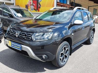 Schwarz Gebraucht 2018 Dacia Duster SUV | € 14.790 (Fairer Preis)
