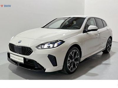 Alpinweiß Gebraucht 2025 BMW 118 M Sport Kleinwagen | € 39.888 (Teuer)