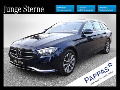 gebraucht Mercedes E400 4MATIC T-Modell AVANTGARDE Line*Premium...