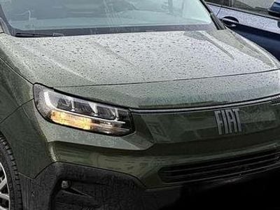 Gebraucht Fiat Doblò 101 PS (74 kW) 2024 Van / Kleinbus