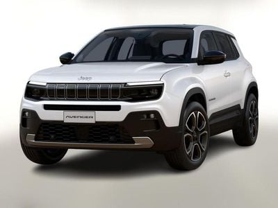 Neu 2025 Jeep Avenger Summit SUV | € 31.276 (Fairer Preis)