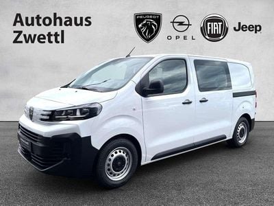 Weiß Gebraucht 2025 Peugeot Expert Van | € 37.980 (Teuer)