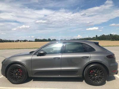 Porsche Macan GTS