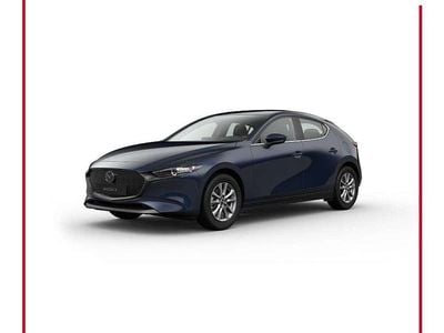 Gebraucht Mazda 3 Homura-Line 140 PS (102 kW) 2025 Blau Limousine