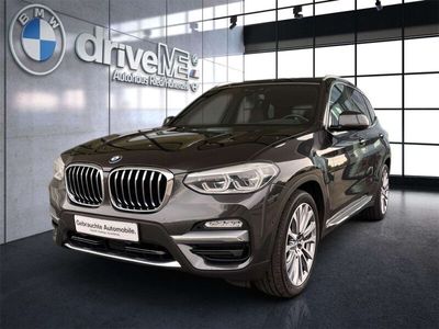 gebraucht BMW X3 xDrive20i