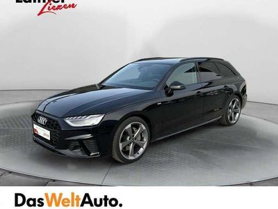 gebraucht Audi A4 Avant 40 TFSI S line