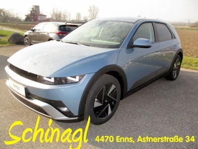 Gebraucht Hyundai Ioniq 5 GO! 55 kW (76 PS) 2023 Lucid blue SUV