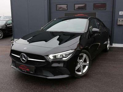 gebraucht Mercedes CLA200 d