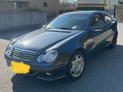 gebraucht Mercedes C200 