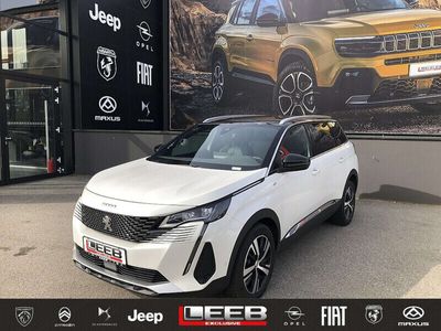 gebraucht Peugeot 5008 BlueHDI 130 EAT8 GT