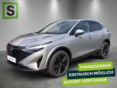 Silber Neu 2025 Nissan Qashqai Tekna SUV | € 38.990 (Fairer Preis)