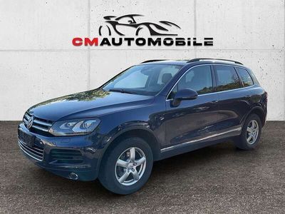 VW Touareg