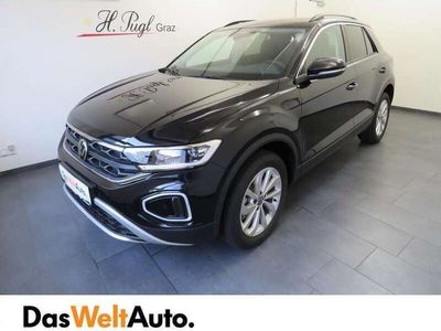 gebraucht VW T-Roc Life TSI