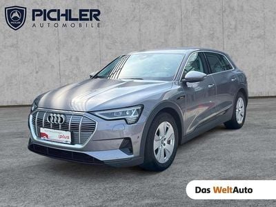 gebraucht Audi e-tron 50 quattro