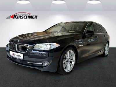 gebraucht BMW 520 d Touring Aut.