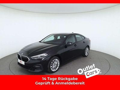 gebraucht BMW 216 216 d Gran Coupe Aut.
