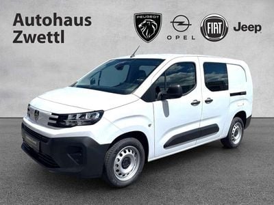 Weiß Neu 2025 Peugeot Partner Van / Kleinbus | € 27.980