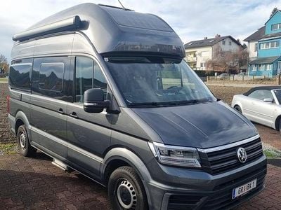 Gebraucht VW California California 177 PS (130 kW) 2022 Dunkelgrau  normal Van