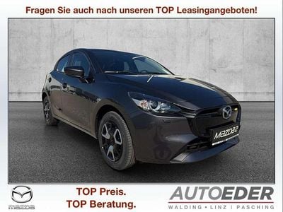 Gebraucht Mazda 2 Center-Line 90 PS (66 kW) 2025 Grau Limousine