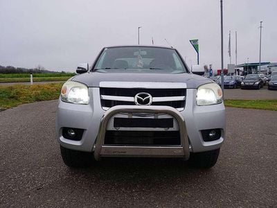 Grau Gebraucht 2010 Mazda BT-50 Abholung | € 6.190