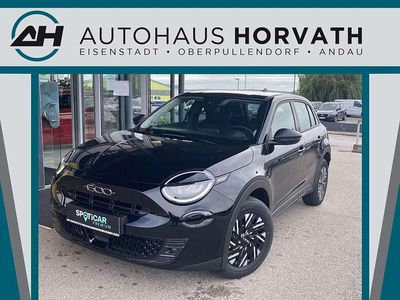 Schwarz Neu 2025 Fiat 600 SUV | € 19.990 (Superpreis)