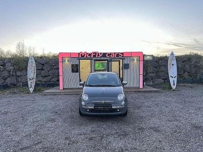 Grau Gebraucht 2012 Fiat 500 Kleinwagen | € 9.990 (Teuer)