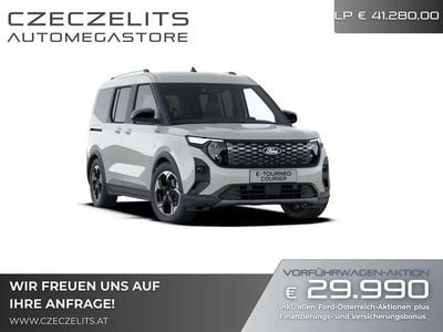 Grau Gebraucht 2025 Ford Tourneo Active Kombi | € 29.990 (Superpreis)