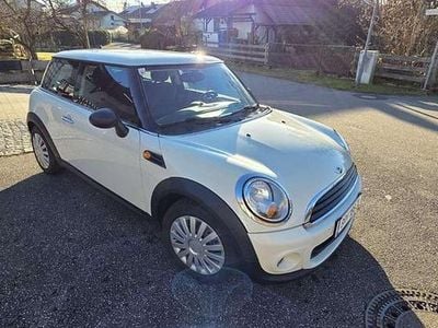 Gebraucht Mini ONE 98 PS (72 kW) 2012 Kleinwagen