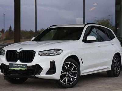 Weiß Gebraucht 2023 BMW X3 M Sport SUV | € 51.490 (Fairer Preis)