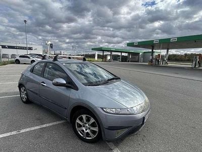 Silber Gebraucht 2008 Honda Civic Sport Limousine | € 3.200