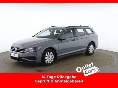 Gebraucht VW Passat Business 150 PS (110 kW) 2022 Grau Kombi