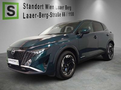 Grün Gebraucht 2025 Nissan Qashqai N-Connecta SUV | € 39.990