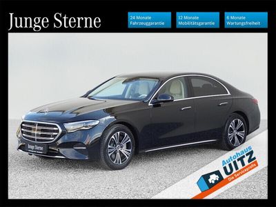 gebraucht Mercedes E220 d 4MATIC Exclusive +LED+AIR+Leder