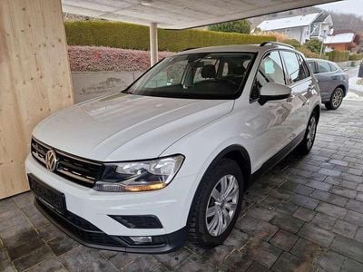 gebraucht VW Tiguan 20 TDI SCR Trendline