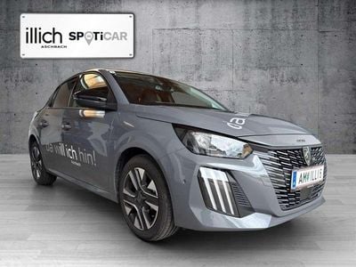 gebraucht Peugeot 208 ALLURE PureTech 100 6-Gang-Manuell