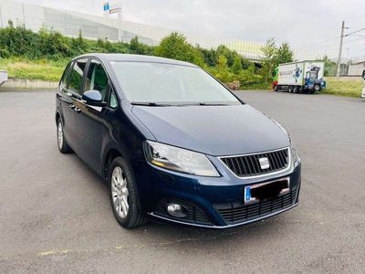 gebraucht Seat Alhambra 2.0 TDI Ecomotive Reference*AHV*NAVI*