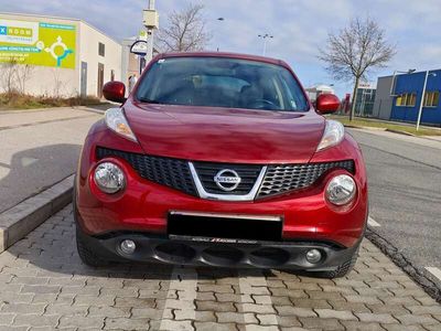 gebraucht Nissan Juke 