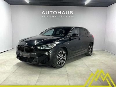 Schwarz Gebraucht 2018 BMW X2 M Sport SUV | € 24.990 (Fairer Preis)