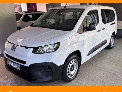 Weiß Neu 2025 Fiat Doblò S Van / Kleinbus | € 26.280 (Etwas zu teuer)